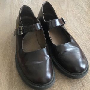 🍒J Crew Vintage 90s Mary Janes🍒